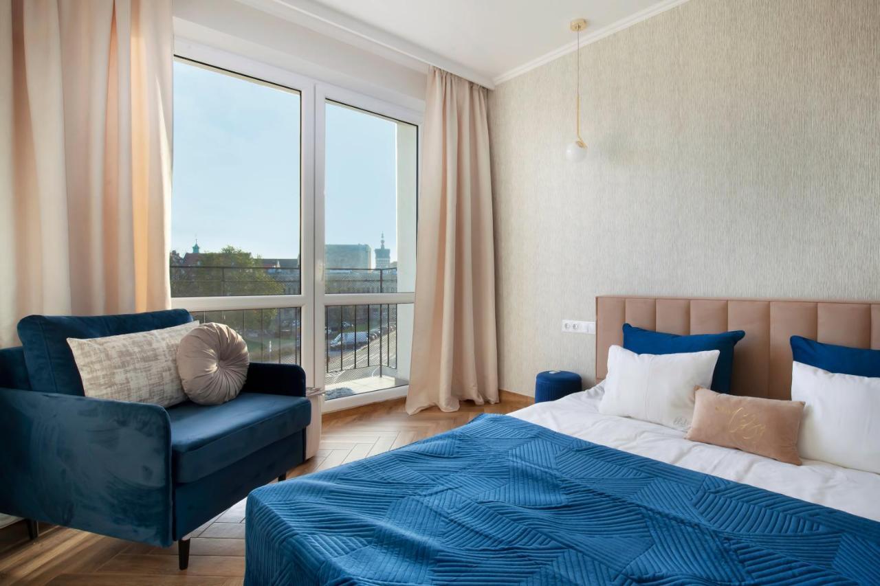 Elite Apartments Old Town Center Premium Gdańsk Kültér fotó