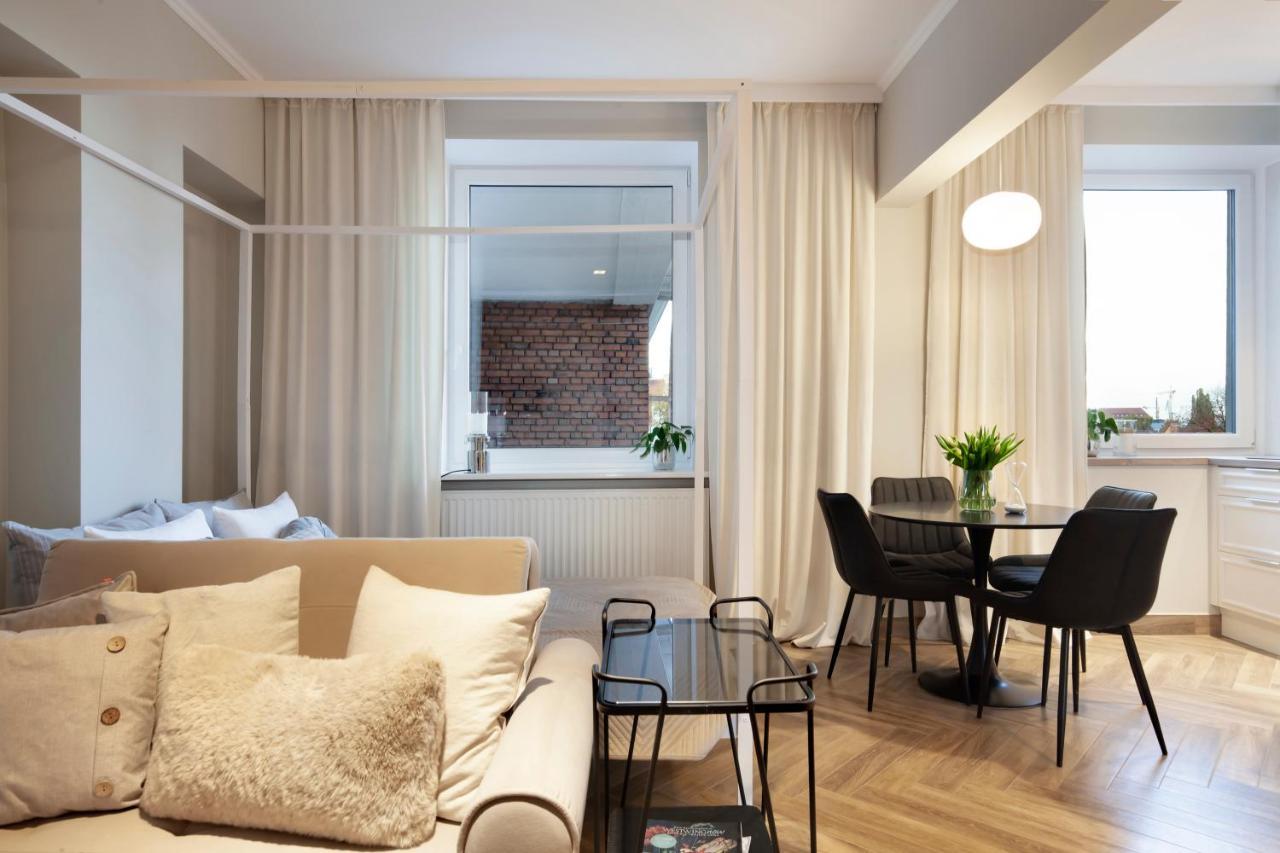 Elite Apartments Old Town Center Premium Gdańsk Kültér fotó