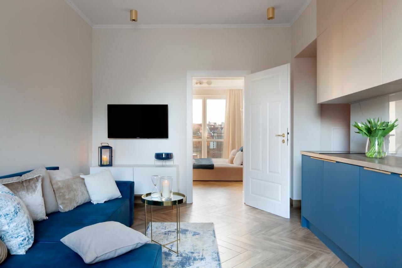 Elite Apartments Old Town Center Premium Gdańsk Kültér fotó