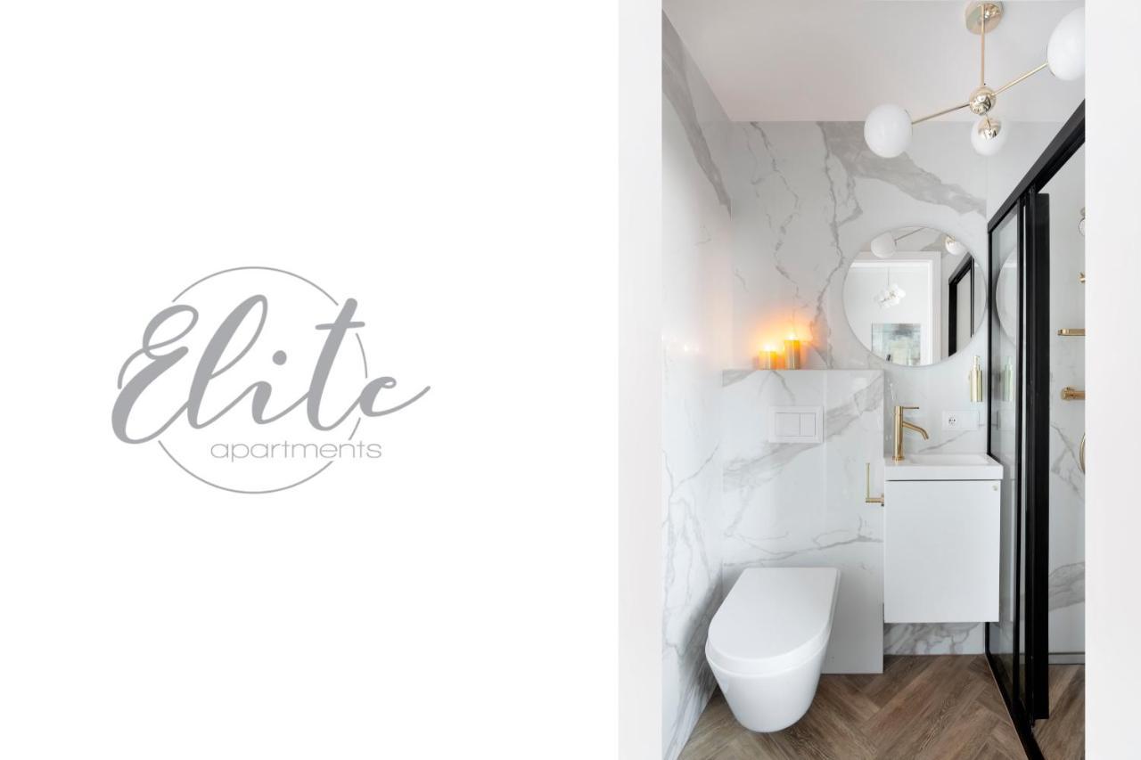 Elite Apartments Old Town Center Premium Gdańsk Kültér fotó