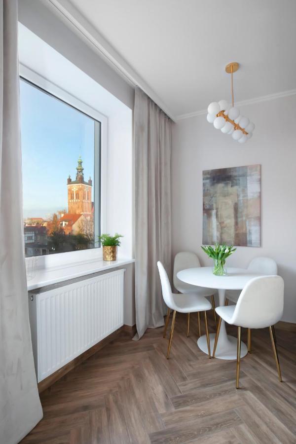 Elite Apartments Old Town Center Premium Gdańsk Kültér fotó