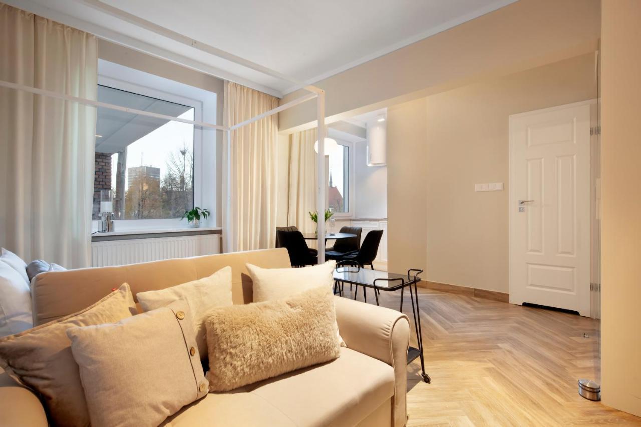 Elite Apartments Old Town Center Premium Gdańsk Kültér fotó